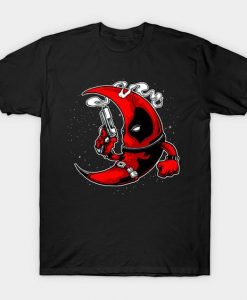 Dead Moon pop T-shirt N12FD