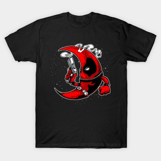 Dead Moon pop T-shirt N12FD