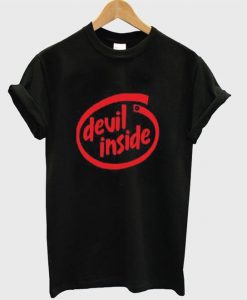 Devil inside T-Shirt EL13N