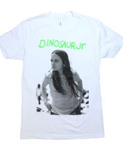 Dinosaur Jr T Shirt SR15N