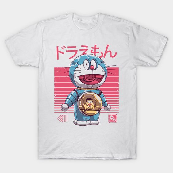 Doraemon T-Shirt EL27N