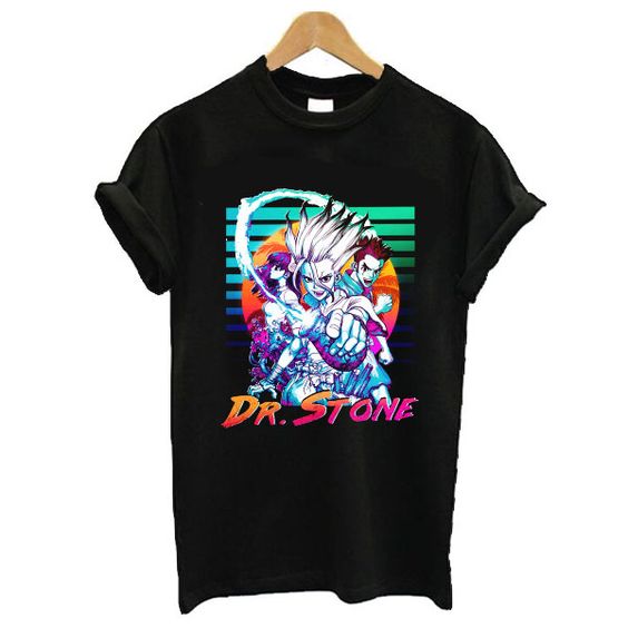 Dr Stone T-Shirt VL11N