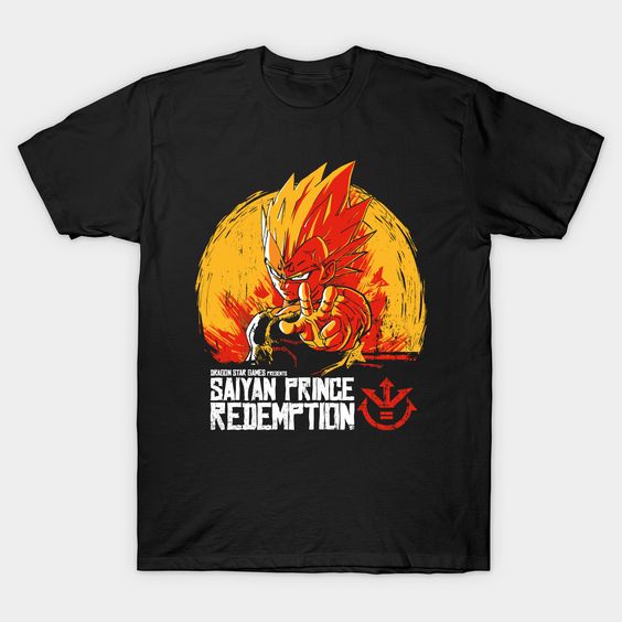 Dragon Ball T Shirt SR6N