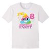 Emoji Birthday T-Shirt AV2N