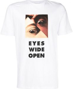 Eyes Wide Open T-shirt N11SR