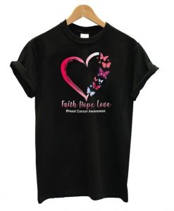 Faith Hope Love T-Shirt N14EM