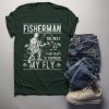 'Fisherman T-shirt N19HN