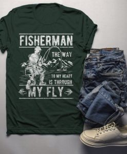 'Fisherman T-shirt N19HN