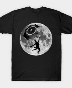 Flaying in Moon T-shirt FD8N