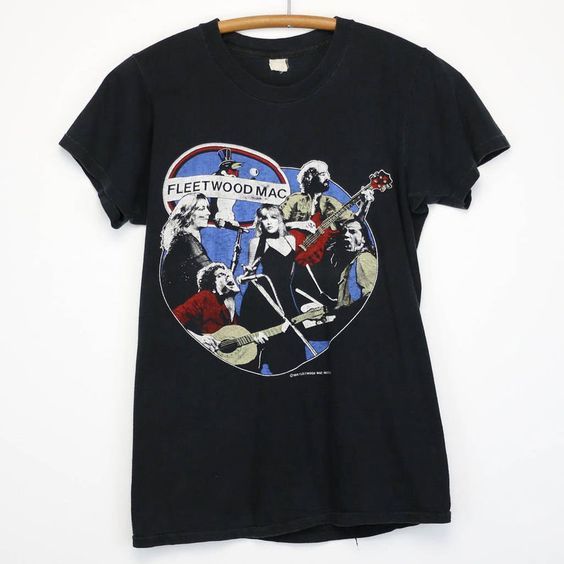 Fleetwood Mac T-Shirt N20AZ