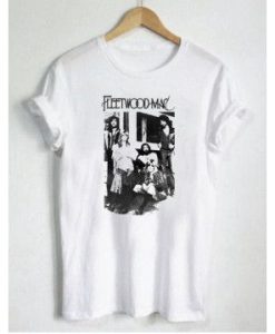 Fleetwood Mac T-shirt EL1N