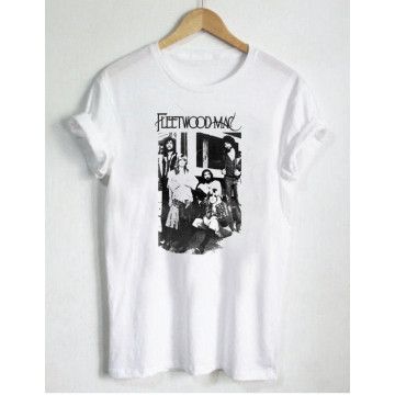 Fleetwood Mac T-shirt EL1N