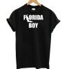 Florida Boy T shirt SR15N