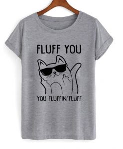 Fluffin Fluff T-Shirt EL13N