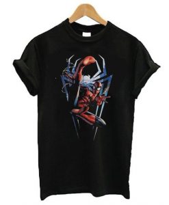 Flying Spiderman T-Shirt VL13N