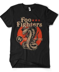 Foo Fighters T-Shirt FR8N