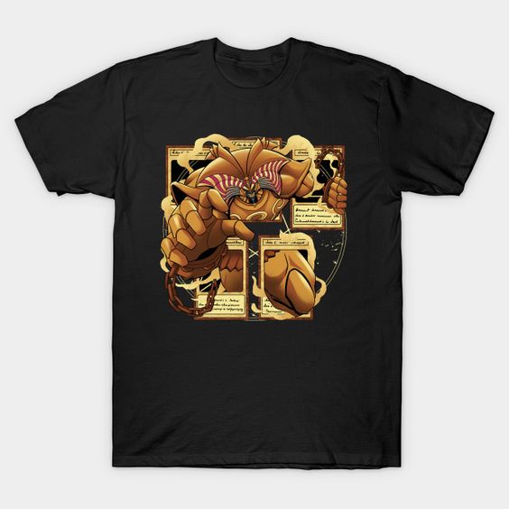 Forbidden one T-Shirt EL27N