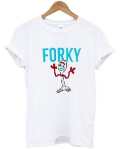 Forky Tshirt EL13N