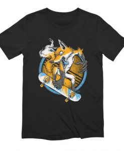 Foxy Skater T-Shirt N11VL