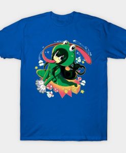 Frog suit T-Shirt EL27N
