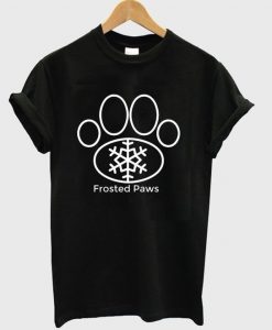 Frosted Paws T-Shirt N12EM