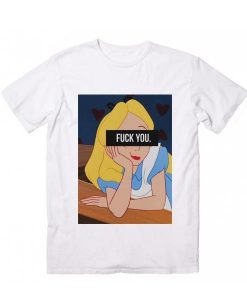 Fuck You T-Shirt N11SR