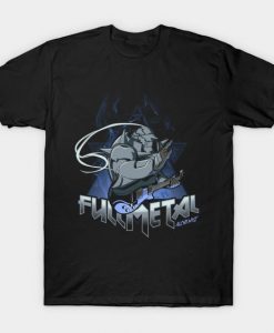 Fullmetal T-Shirt EL27N