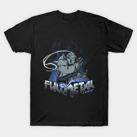 Fullmetal T-Shirt EL27N