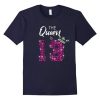 Funny 13 Birthday T-Shirt AV2N