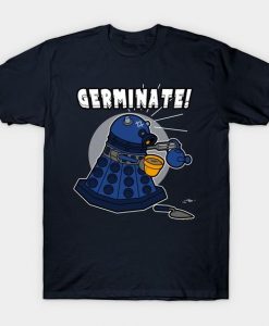 Germinate T Shirt SR6N