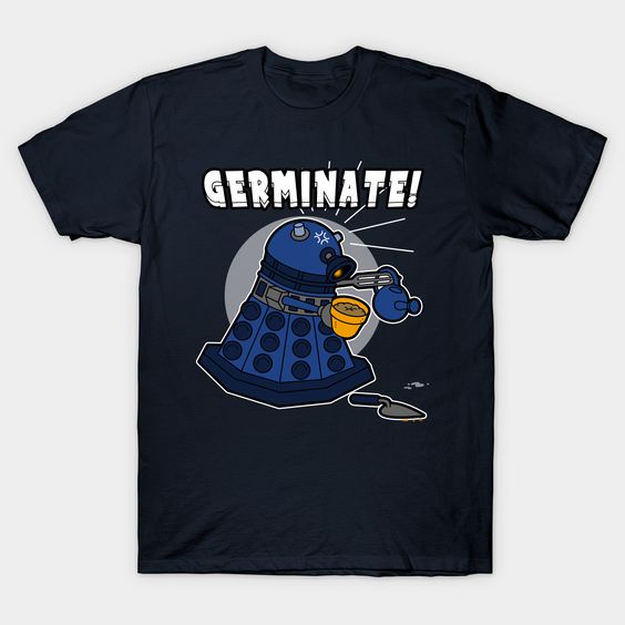 Germinate T Shirt SR6N