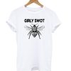 Girly Swot T-Shirt N14EM
