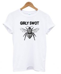 Girly Swot T-Shirt N14EM