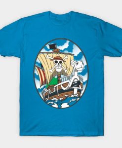 Going Merry Tshirt EL27N