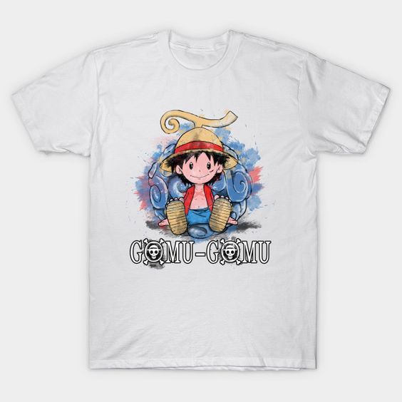 Gomu no Mi T-Shirt EL27N