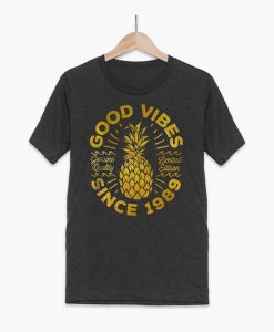 Good Vibes 1989 T-shirt FD5N