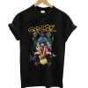 Gorillaz Band T shirt EL1N