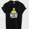 Greta Thunberg Dark Toon T-Shirt EL13N