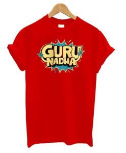 Gurunadha Red T shirt SR15N