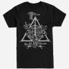 H.Potter The Deathly Hallows T-Shirt FD8N