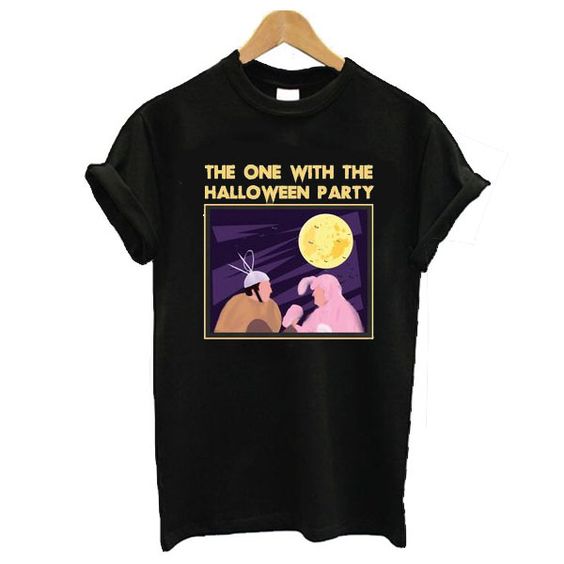 Halloween Party T-Shirt VL13N