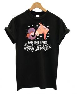 Happily Ever After T-Shirt N14EM