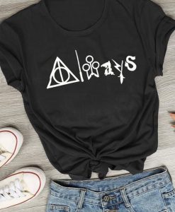 Harry Potter Always T-Shirt FR6N