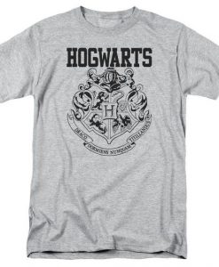 Harry Potter Black T-Shirt FR6N