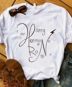 Harry Potter Colecao T-Shirt FR6N