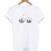Harry Potter Glasses T-Shirt FR6N