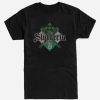 Harry Potter Slytherin T-Shirt Fd8N