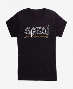 Harry Potter Spew T-Shirt FR6N