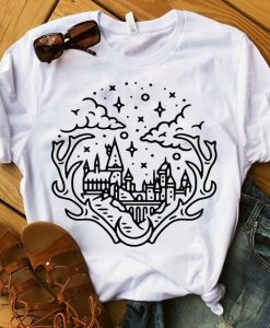 Harry Potter T-Shirt FR6N