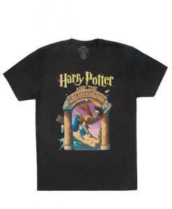 Harry Potter Unisex T-shirt FD8N